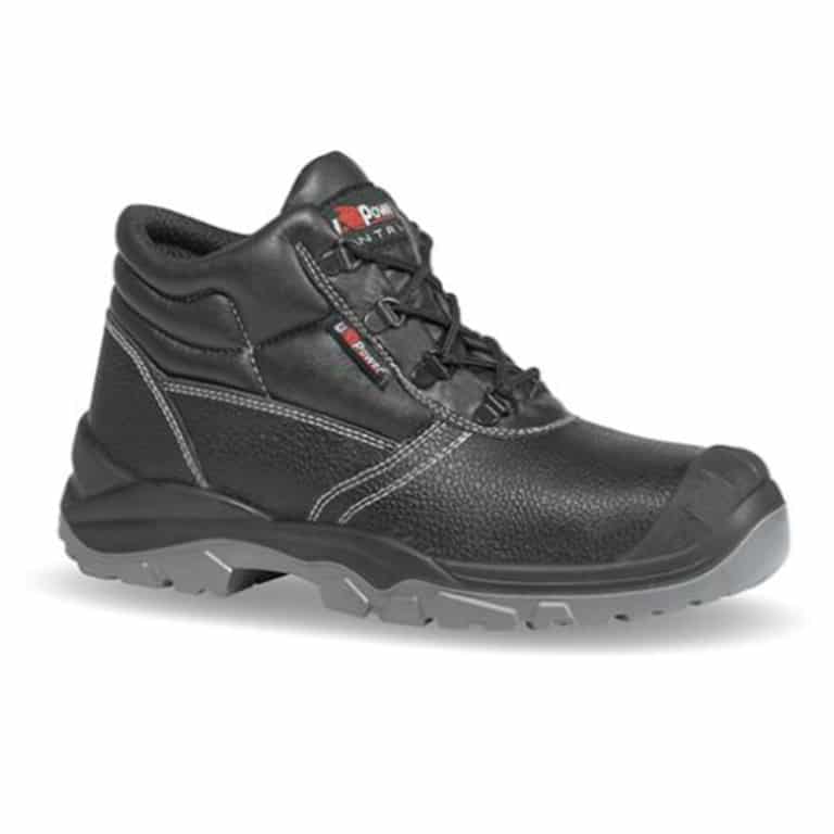 Safe UK S3 SRC Black Safety Boots UE10123 | Provincial Safety