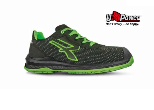 NEW RANGE Green UPower Island Carbon Neutral S3 SRC CI ESD Safety Shoe - AS  ADVERTISED ON TV | Provincial Safety