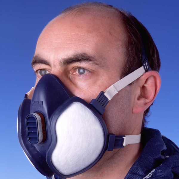 3M 4251 Half Mask Respirator